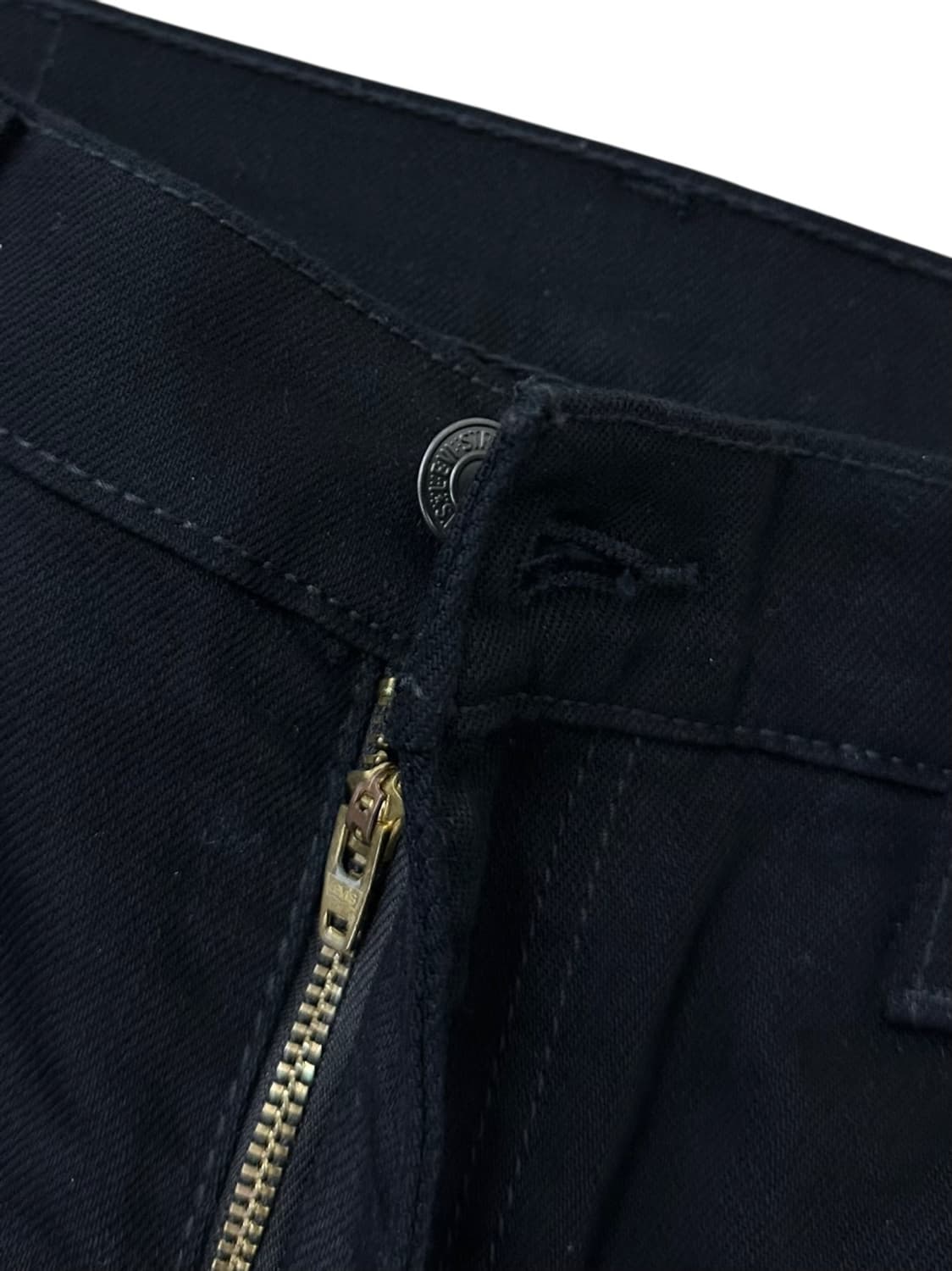 리바이스 511 블랙데님 (32) 상품이미지4