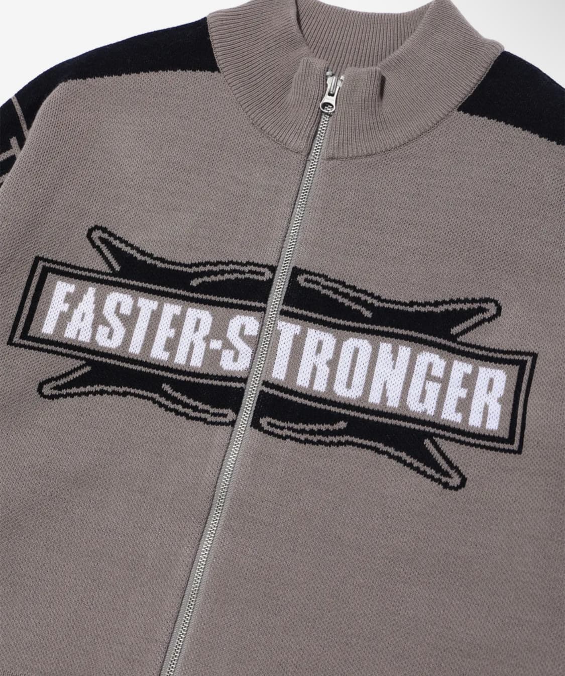 크리틱 집업 가디건 다크베이지 XL 상품이미지3