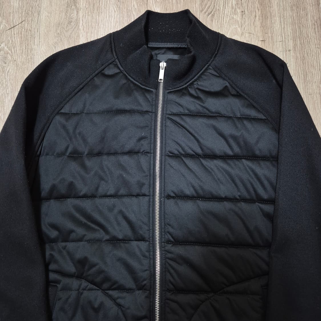 자라 하이브리드 나그랑 퀼팅 자켓 XL(105) 상품이미지2