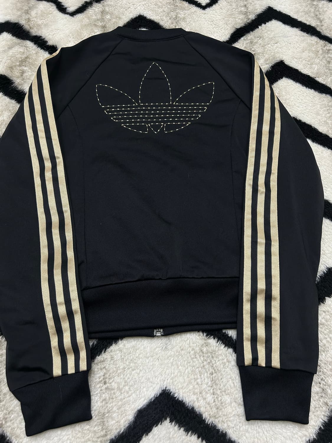 [XS]아디다스 슈퍼걸 져지/블랙골드 상품이미지2