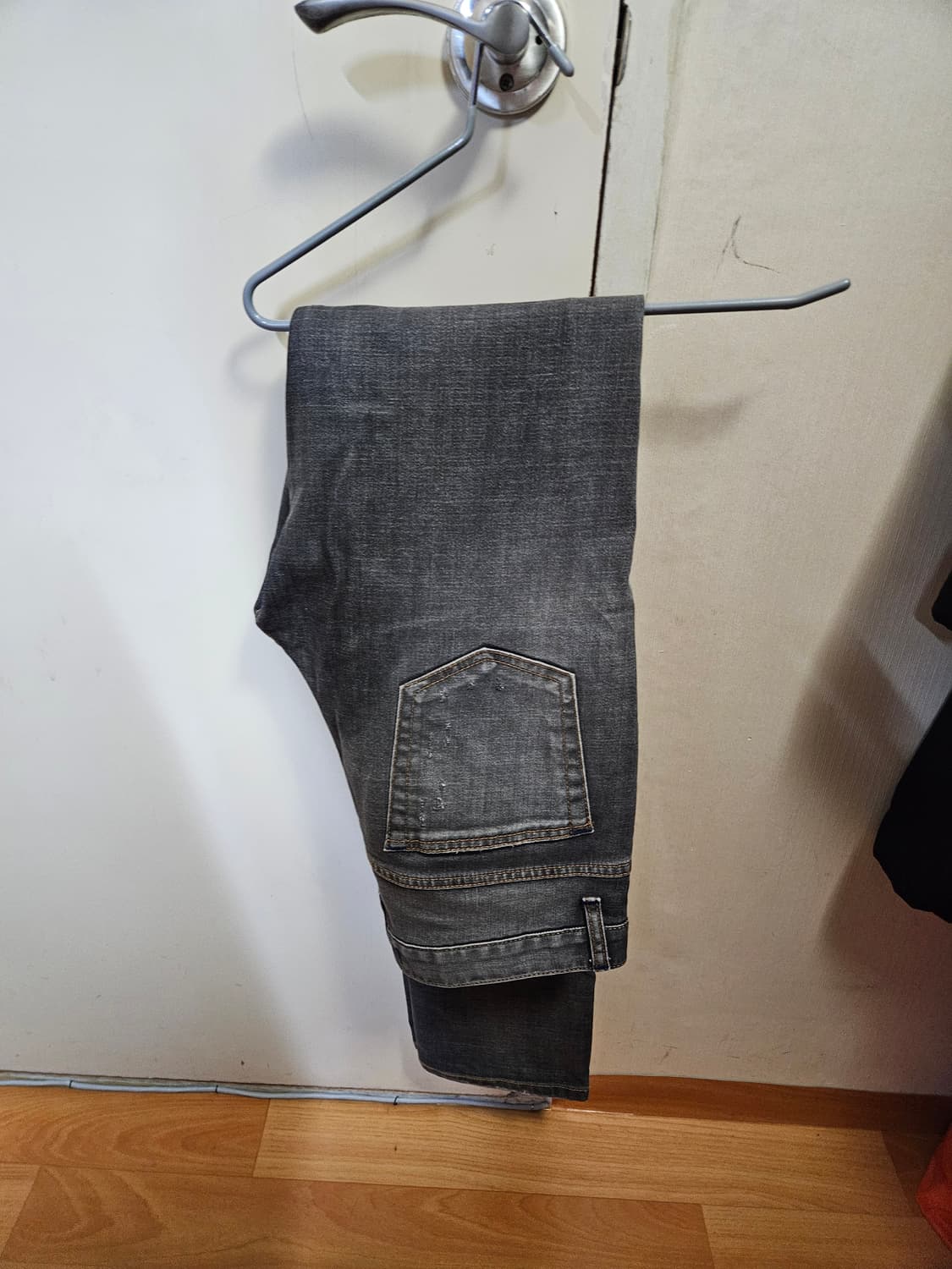 1사이즈) 언더마이카 리전03 슬림핏 데님 상품이미지2