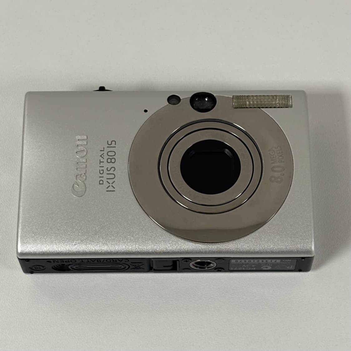 캐논 익서스 80is 상품이미지3