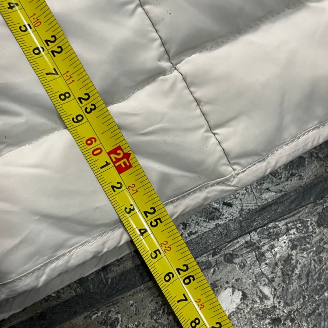 100 내셔널지오그래픽 패딩조끼 상품이미지7