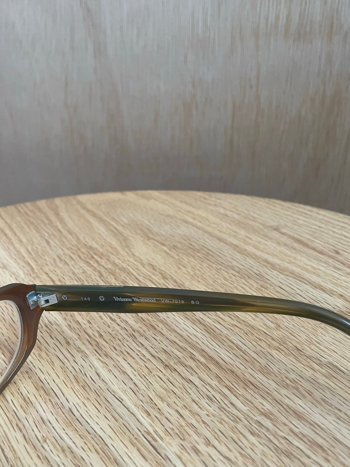 비비안웨스트우드 안경 상품이미지6