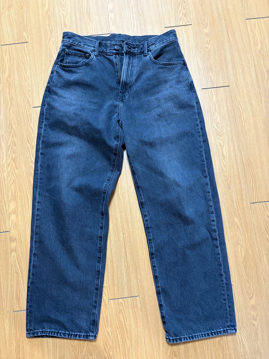 유니클로 배기진 상품이미지2