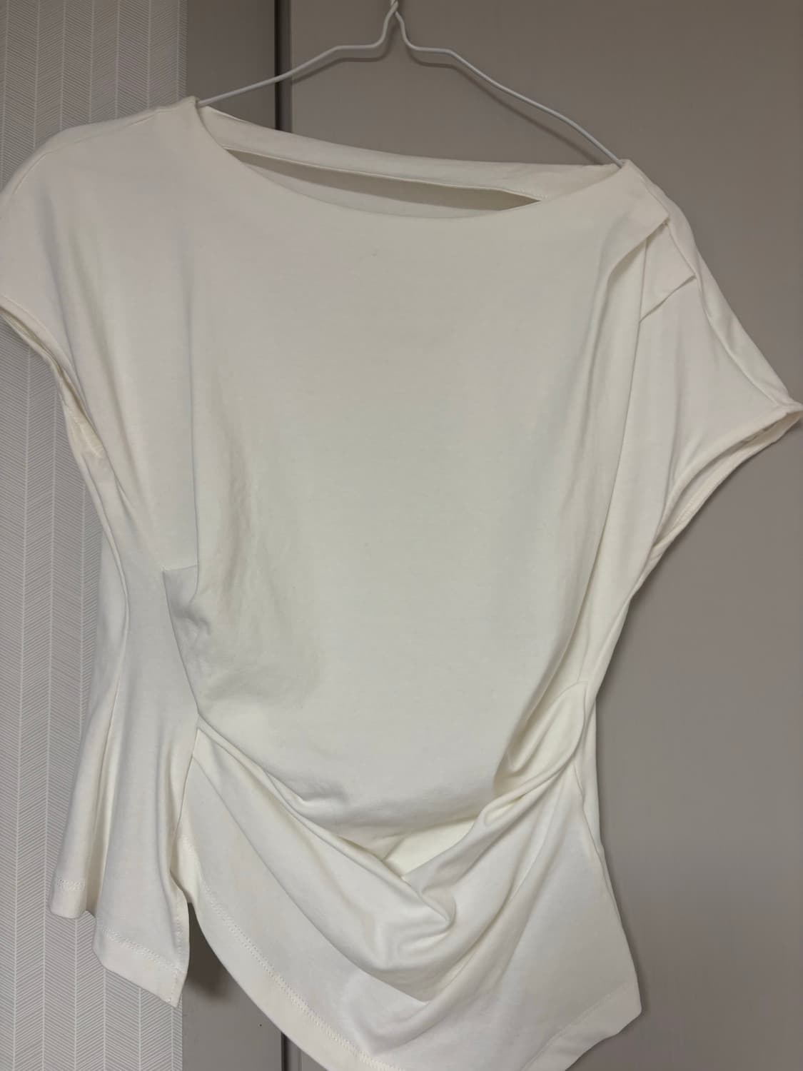 Atelier Nain Lond Waist Tuck Blouse 상품이미지2