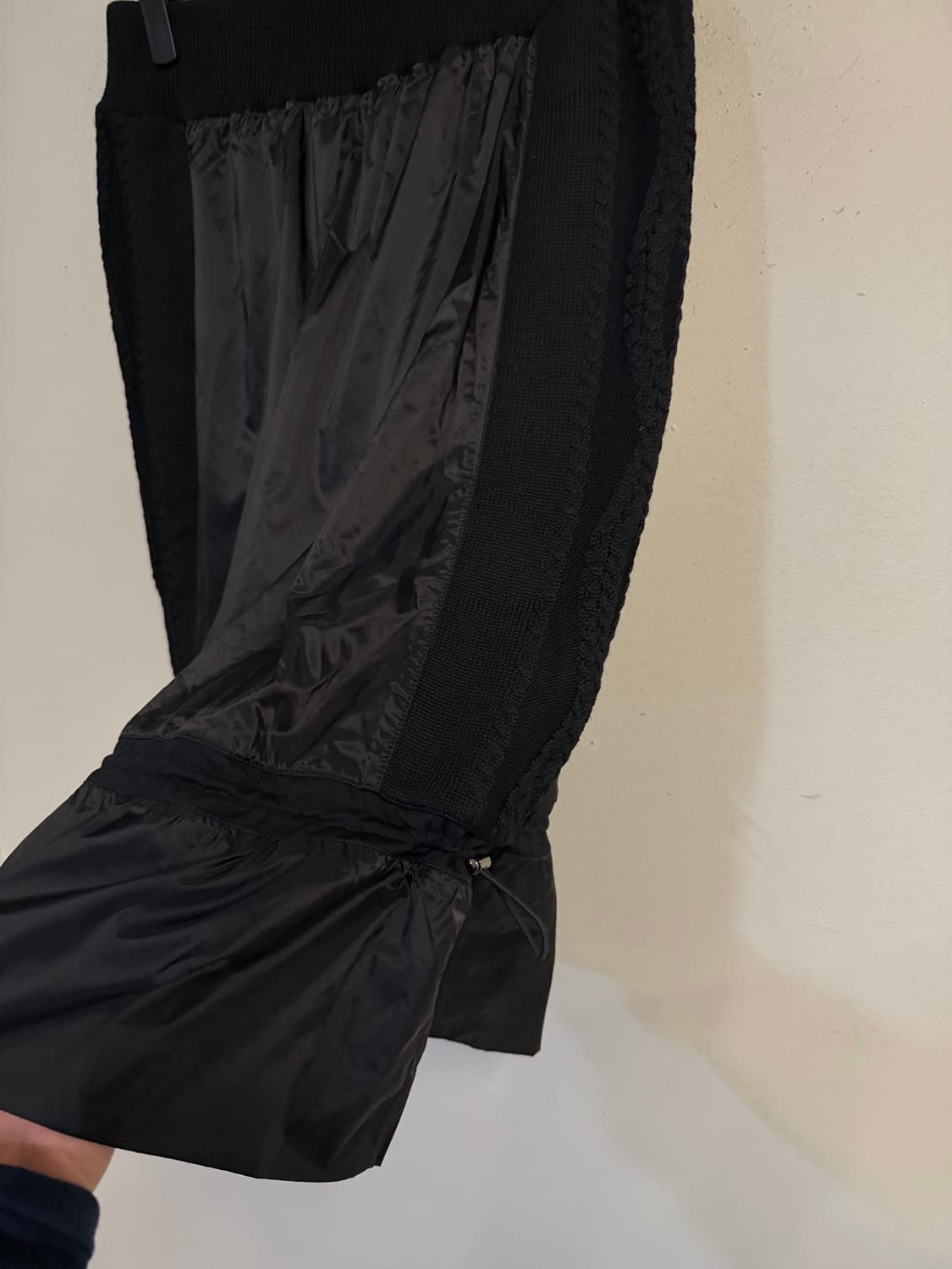 HIROKO BIS wool mix skirt 상품이미지4