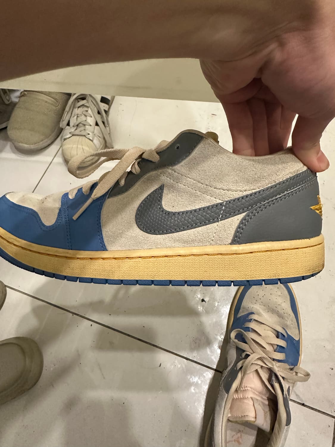 조던1 로우 SE도쿄 270 상품이미지3