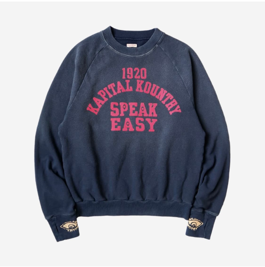 캐피탈 맨투맨 구매 원해요(2,3사이즈) 상품이미지1