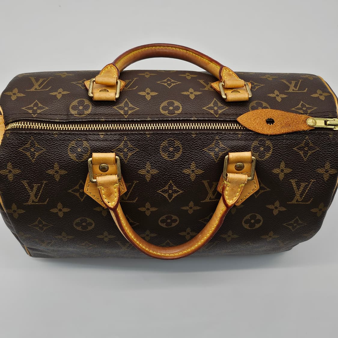 정품 루이비통 스피디30 상품이미지7