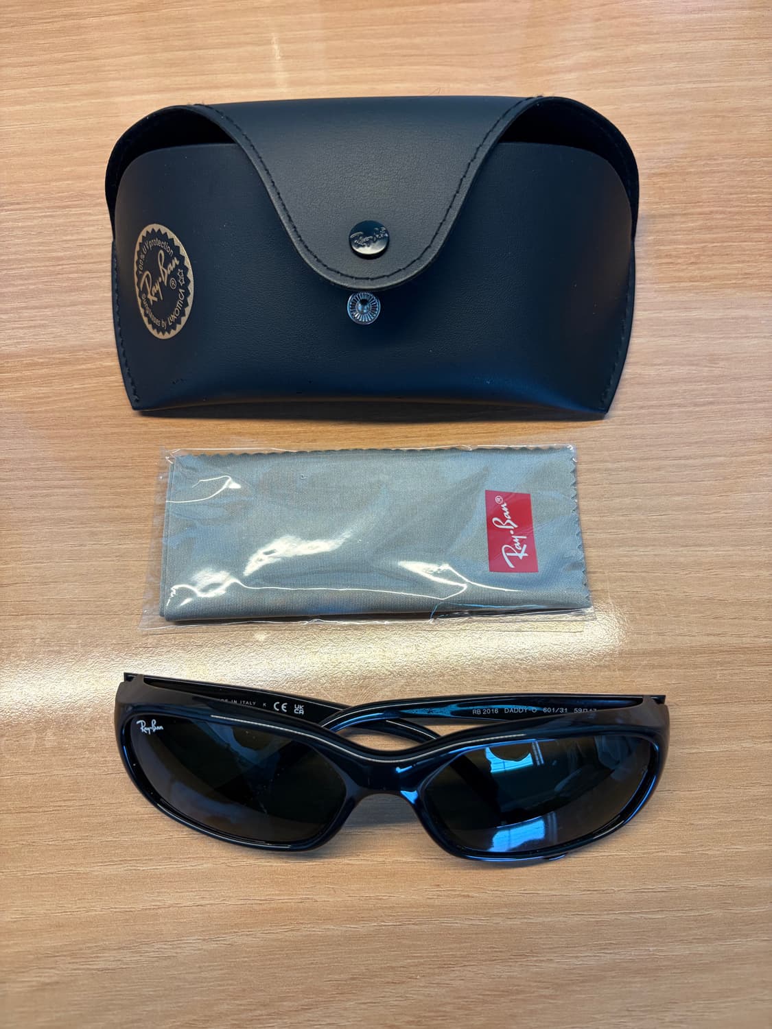 레이벤 대디오 선글라스 상품이미지1