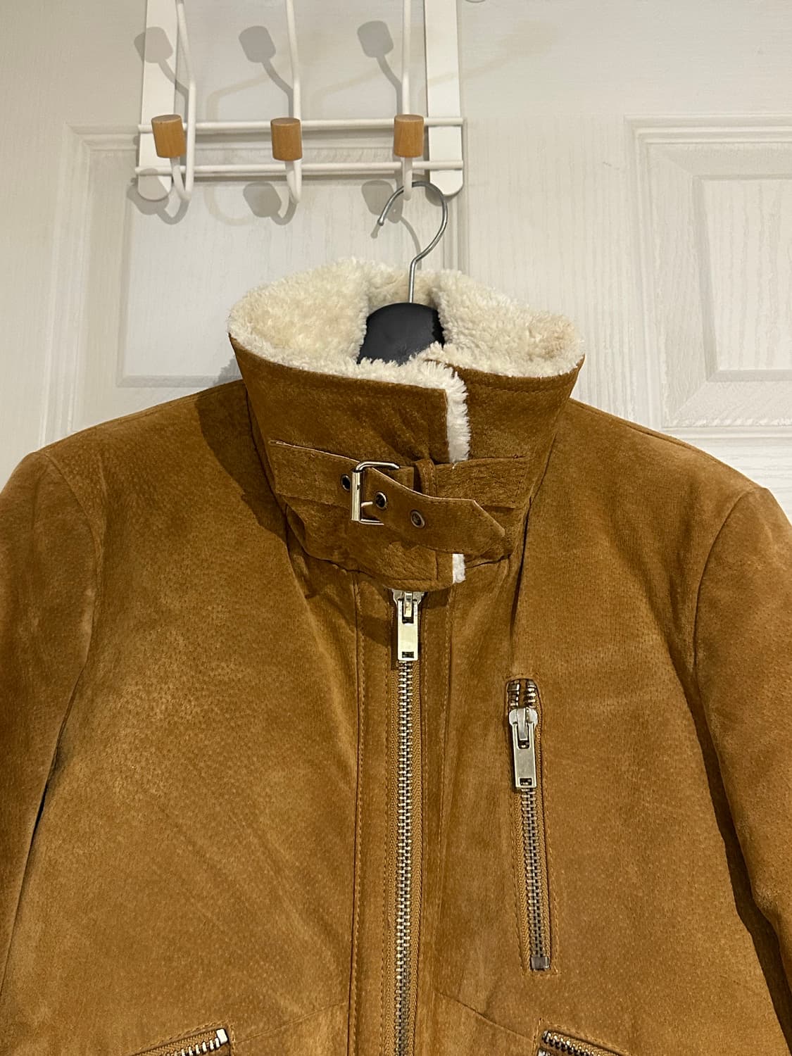 자라 무스탕 상품이미지2