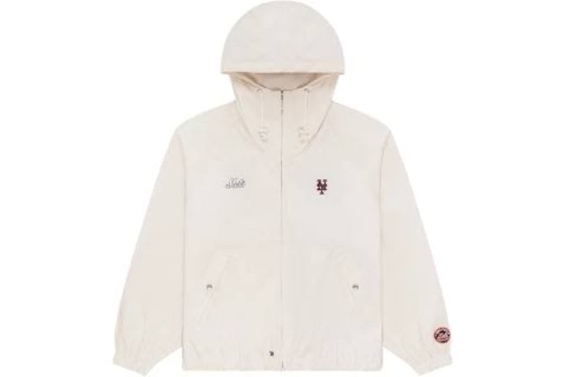 Aime leon dore x Newyork Mets jacket 상품이미지2