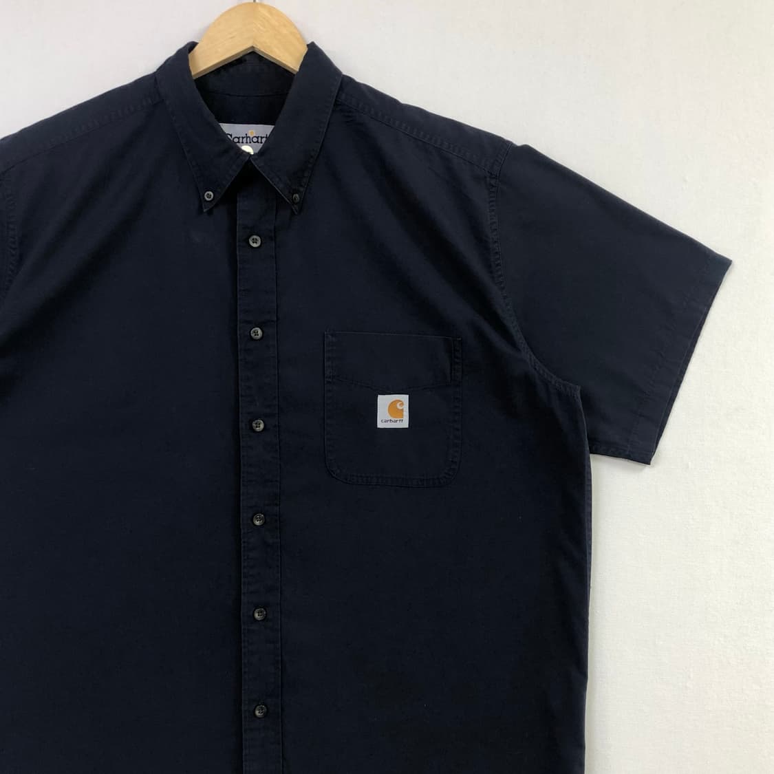 XL 칼하트 워크 셔츠 상품이미지1