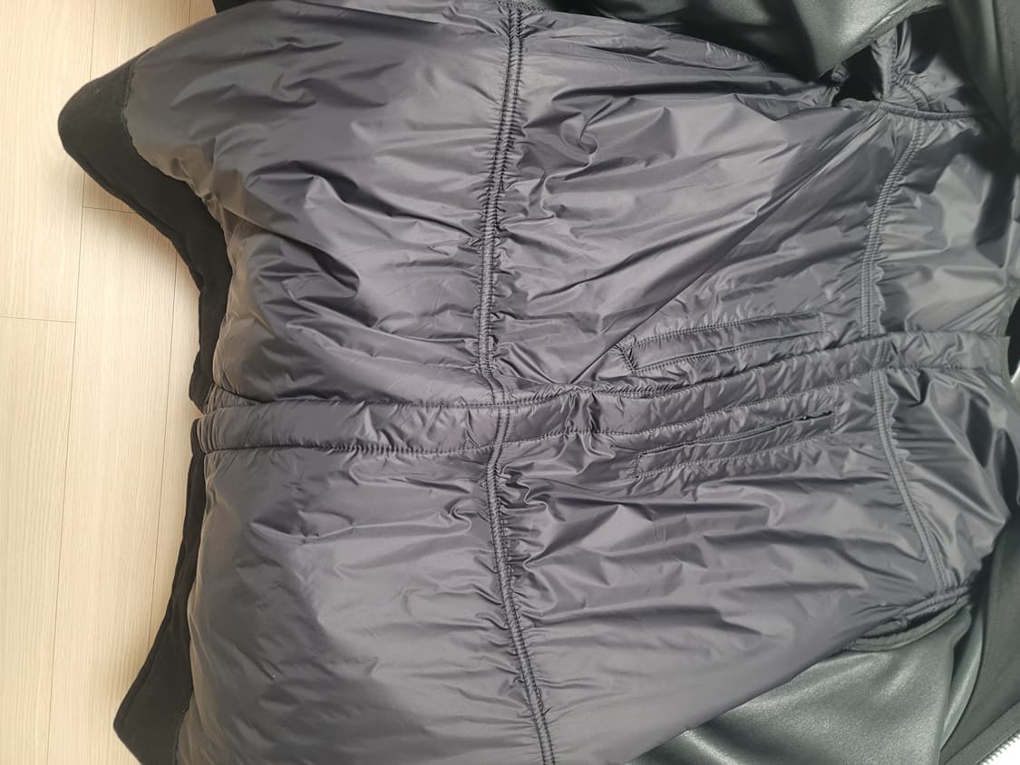 스톤아일랜드 쉐도우 울 카코트 상품이미지5