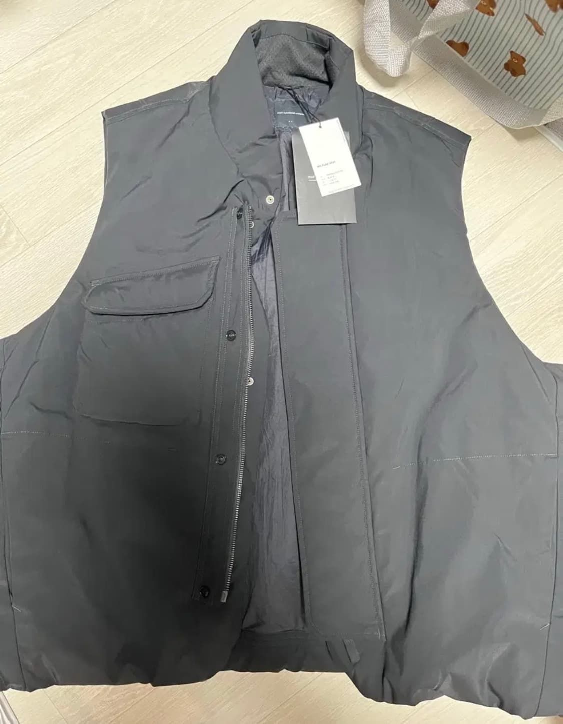 모이프 밀 플렉 베스트 2 상품이미지2