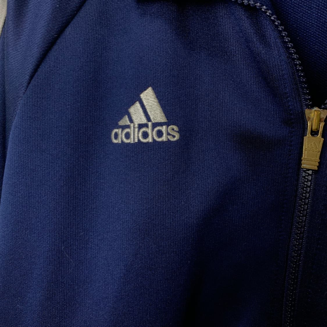 아디다스 90s 네이비 사이드라인 져지 상품이미지4