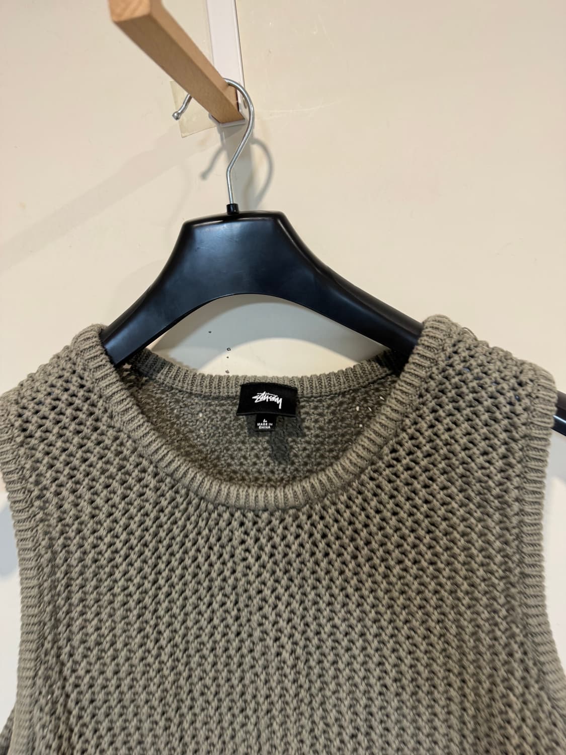 스투시 메쉬 탑 상품이미지4