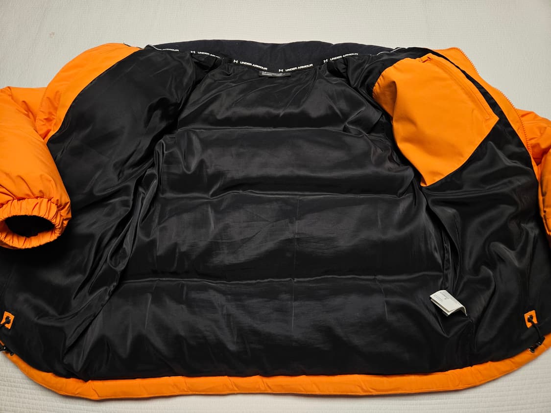 언더아머 덕다운 패딩 (몬스터엑스 셔누 패딩) 노스페이스 눕시 700 상품이미지8