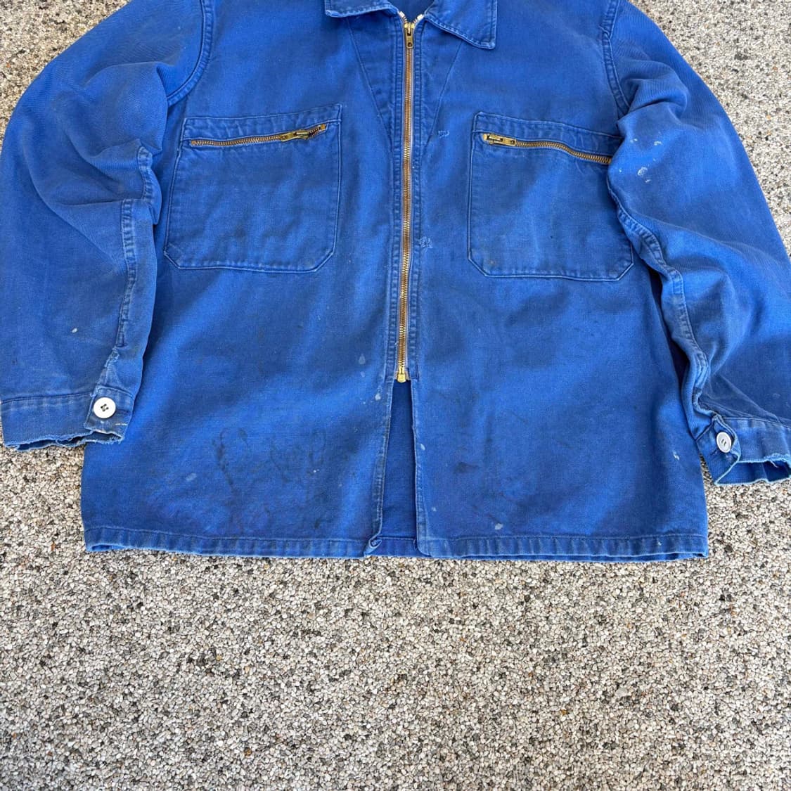 France 프렌치워크자켓 아돌프라퐁 adolphe lafont 상품이미지4