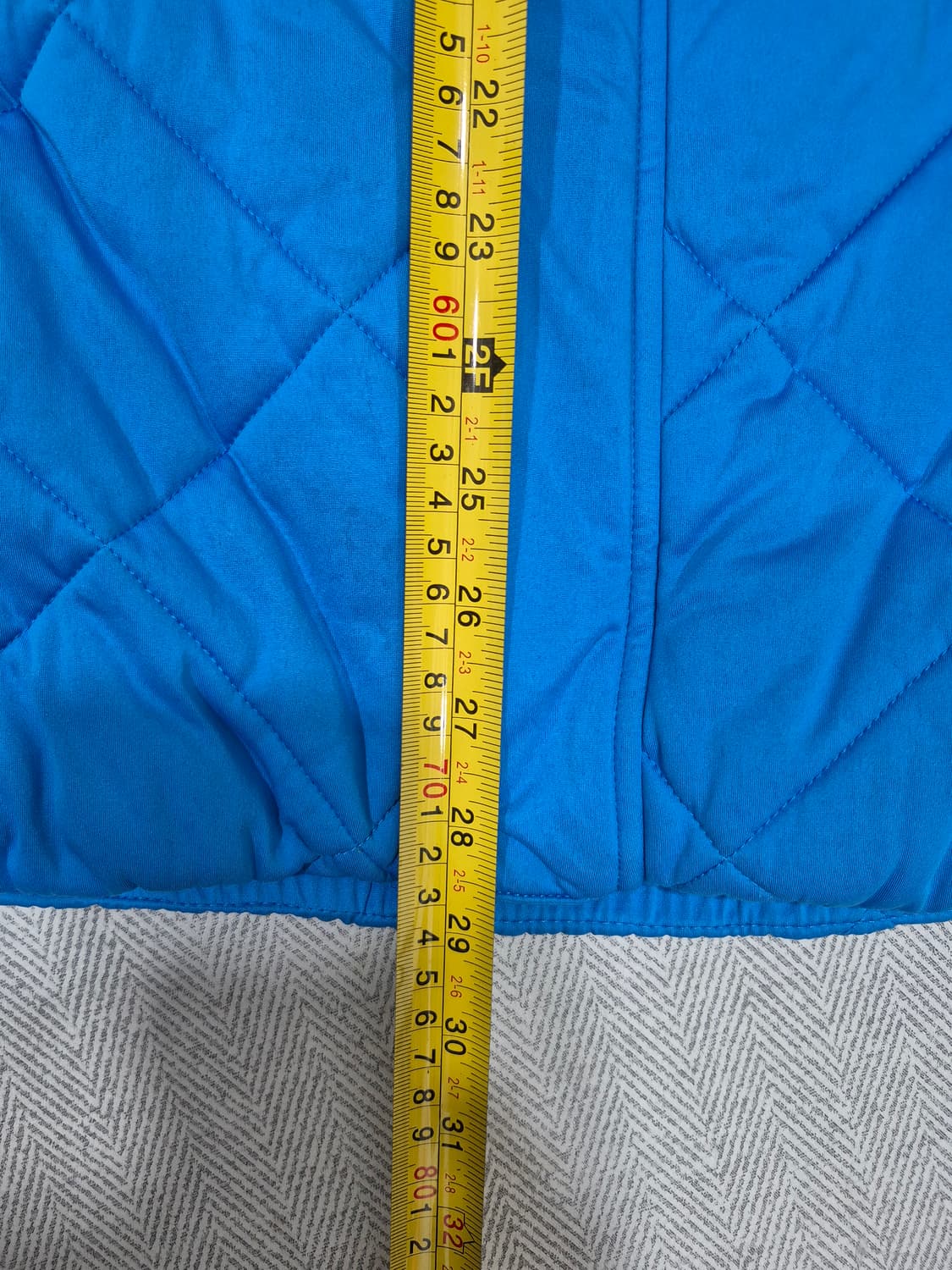 아디다스 오리털 조끼 패딩 남성 105사이즈 상품이미지10