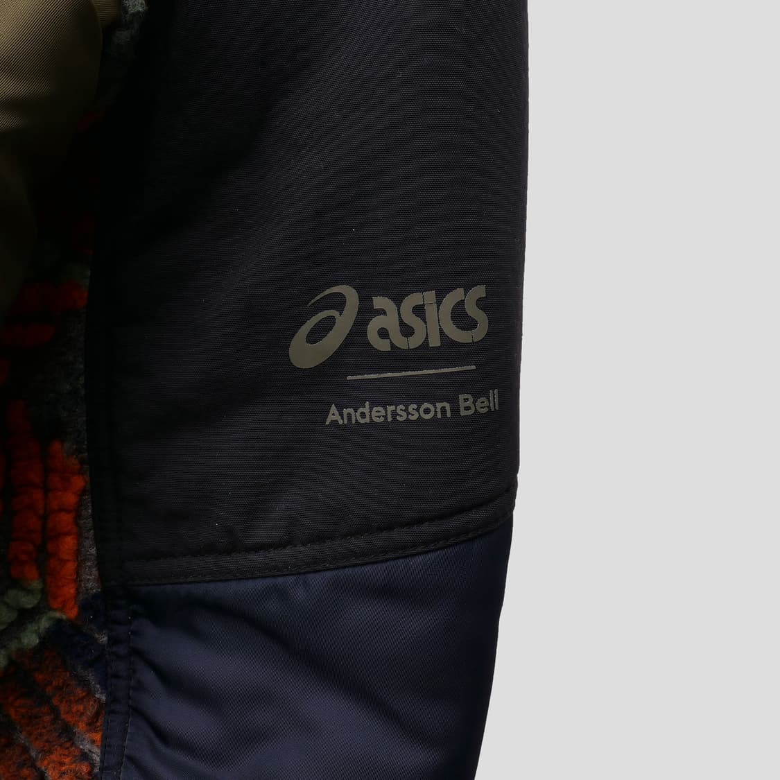 아식스 x 앤더슨벨 퀄팅 봄버 자켓 상품이미지4