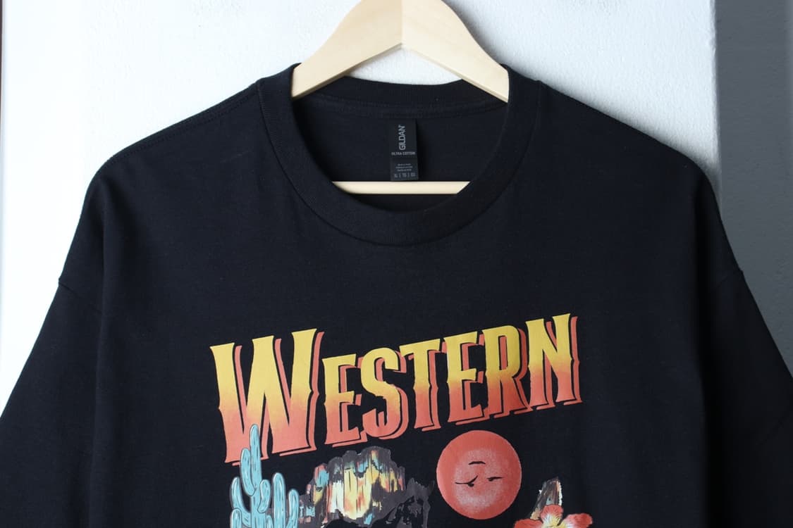 (XL-2XL) 길단 반팔 티셔츠 USA 빅사이즈 올드스쿨-H33486 상품이미지3