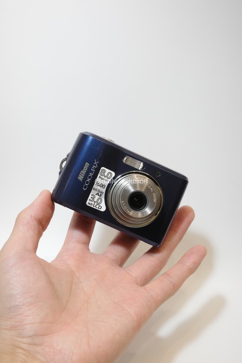 니콘 쿨픽스 L18 상품이미지2