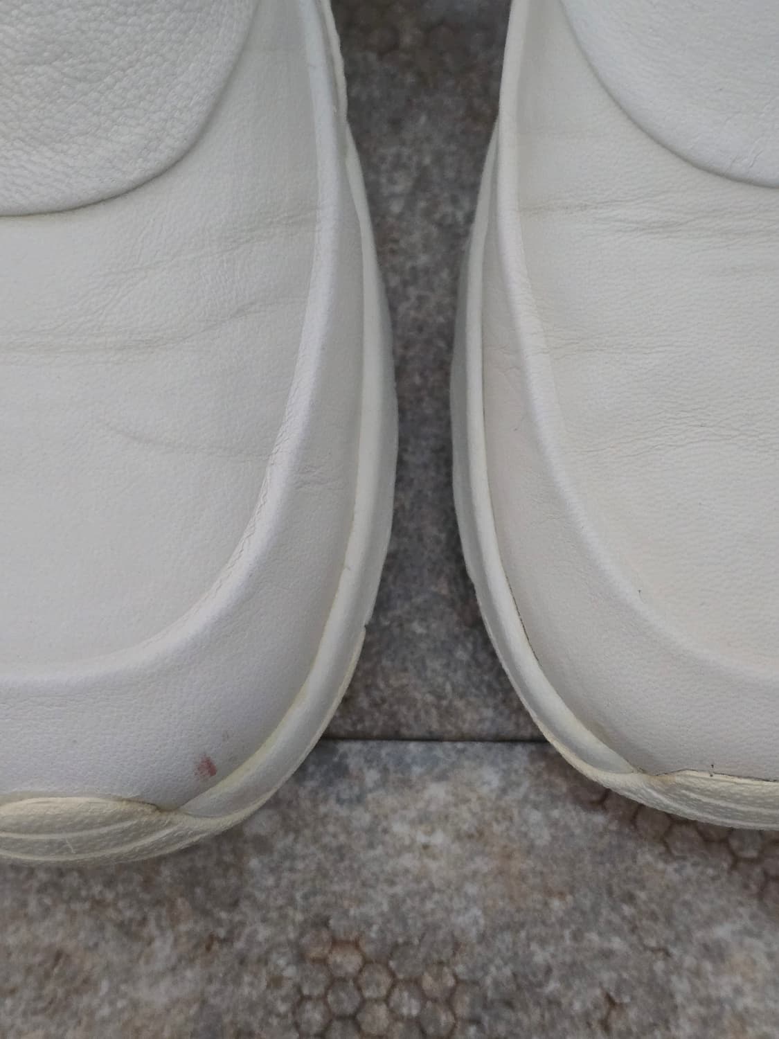 (240)나이키 에어맥스 테아 미드 피나클 레더 화이트 상품이미지3