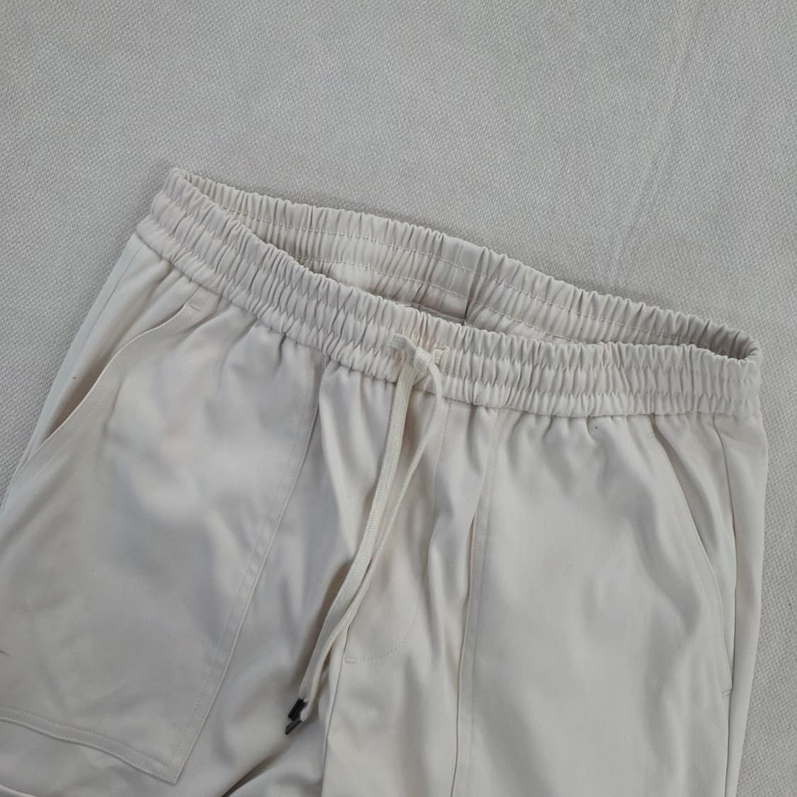 [32] 세븐셀라 카고 조거 와이드 팬츠 0202J 상품이미지2