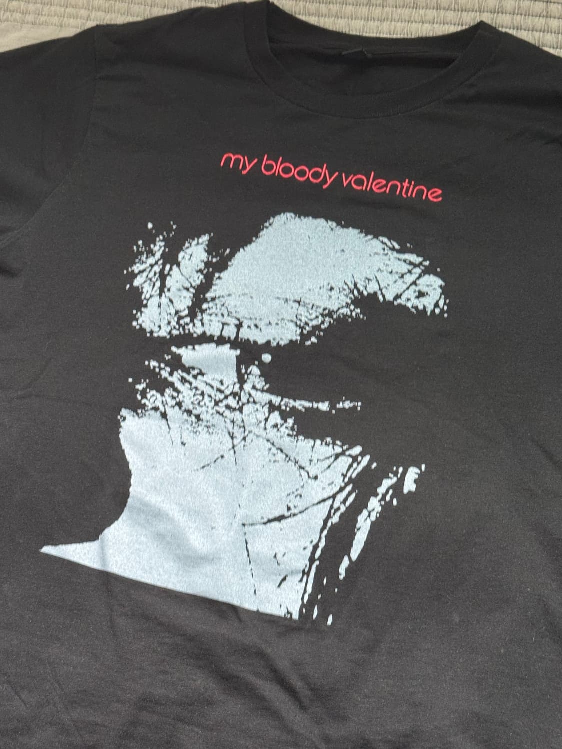 my bloody valentine 투어 티셔츠 상품이미지3