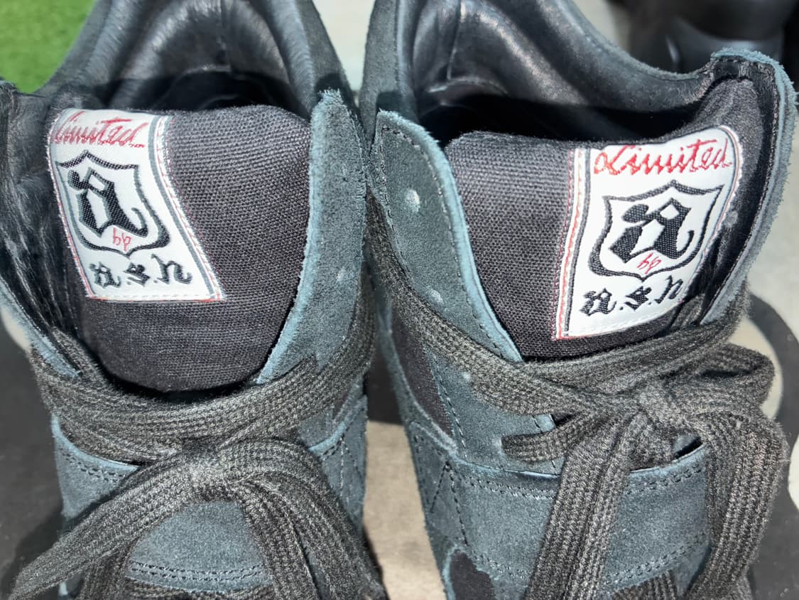 아쉬 보위 웨지힐 37사이즈 상품이미지4