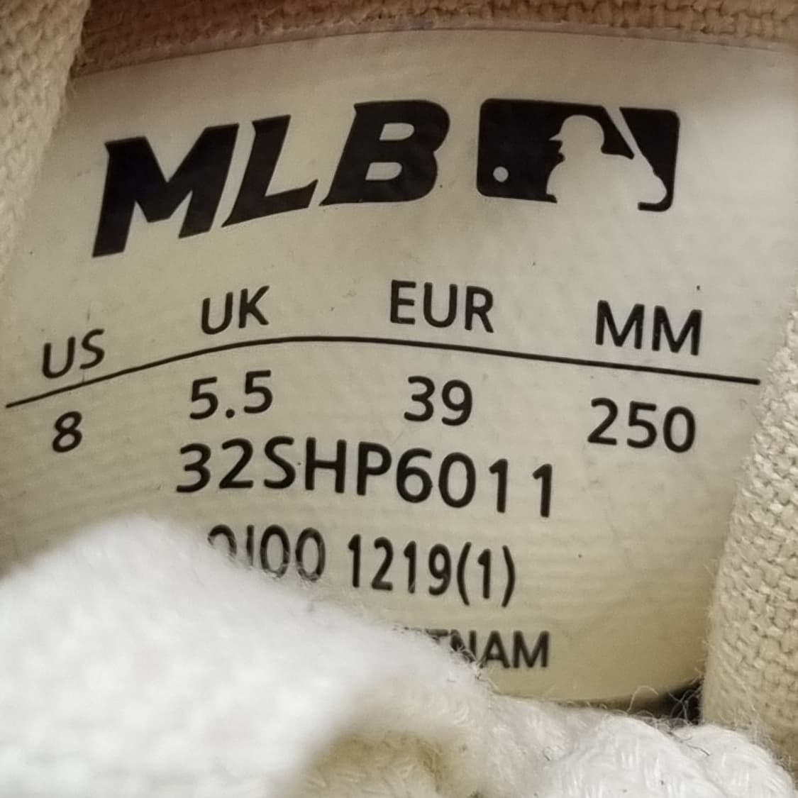 MLB 양키스 스니커즈 250 상품이미지6