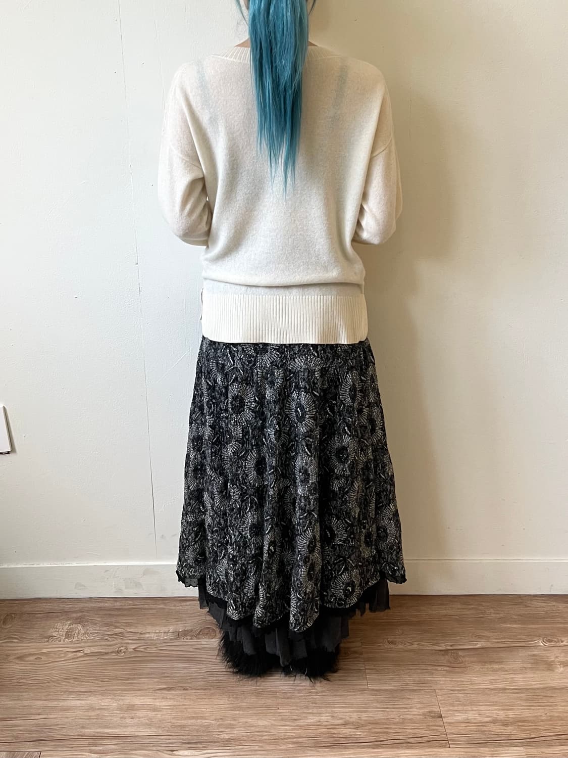 McGREGOR 캐시미어 스웨터 상품이미지9