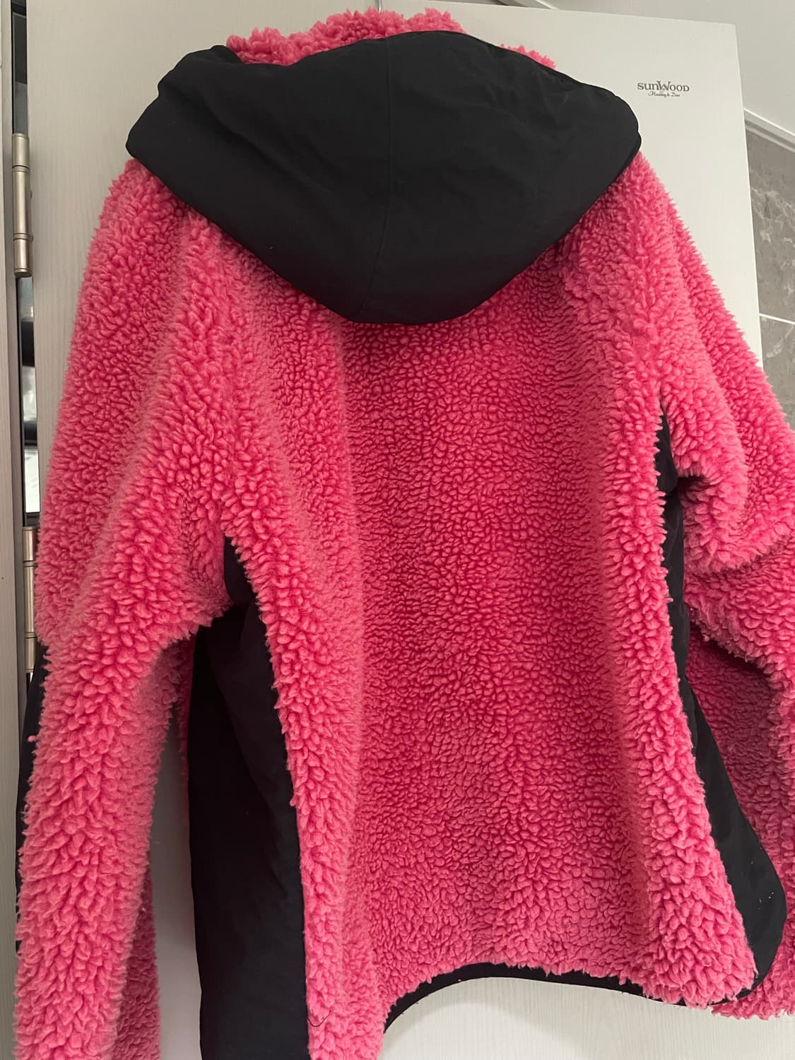 스투시 쉐르파 후드집업 24 spring collection 상품이미지2