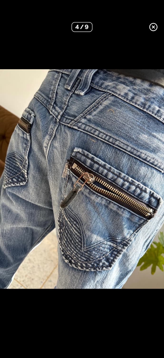 리바이스 실버탭 부츠컷  상품이미지3