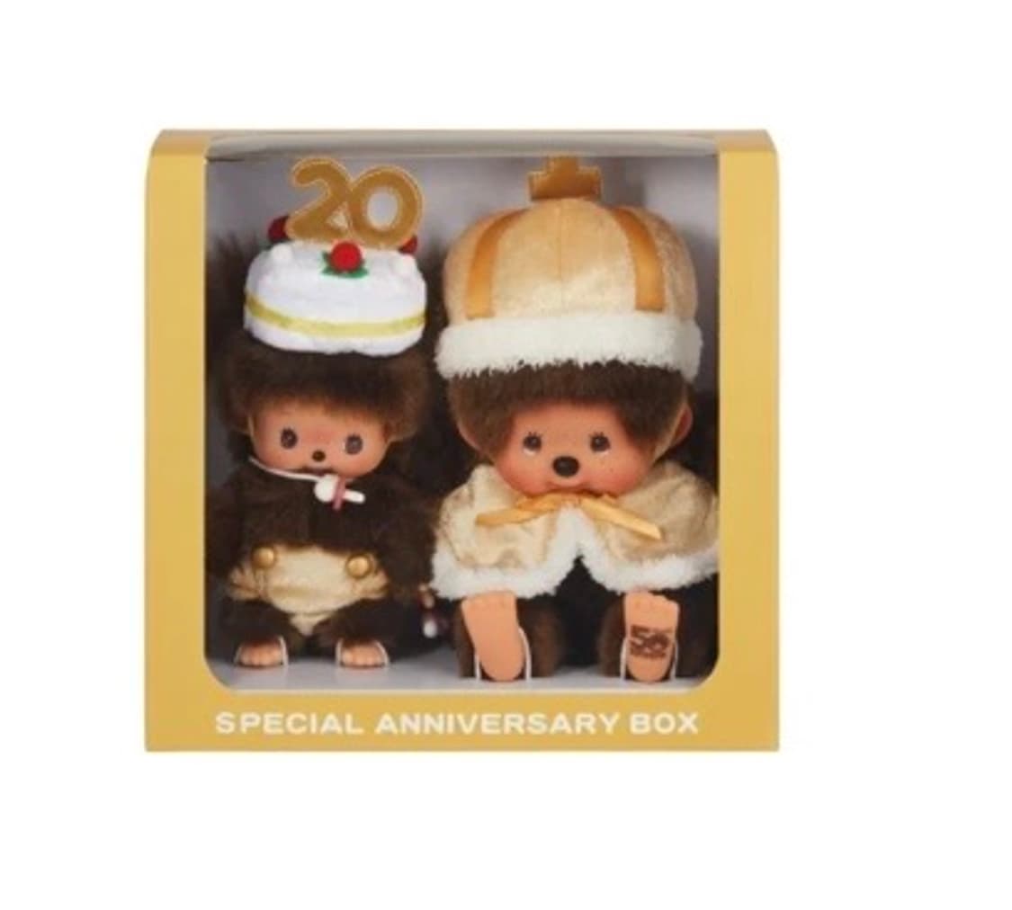 몬치치 전시회 한정 상품이미지1