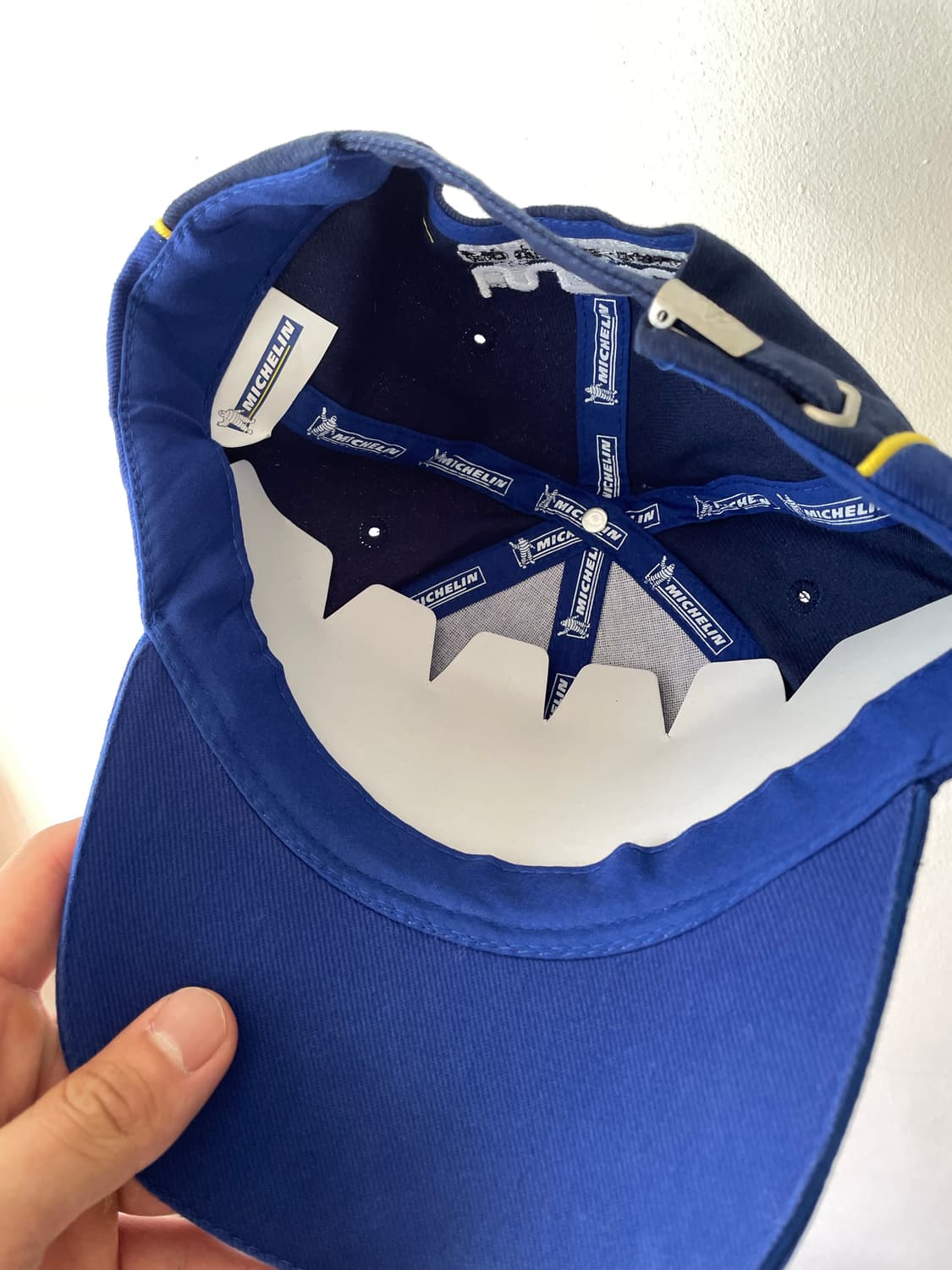 Vintage Michelin Cap 상품이미지4