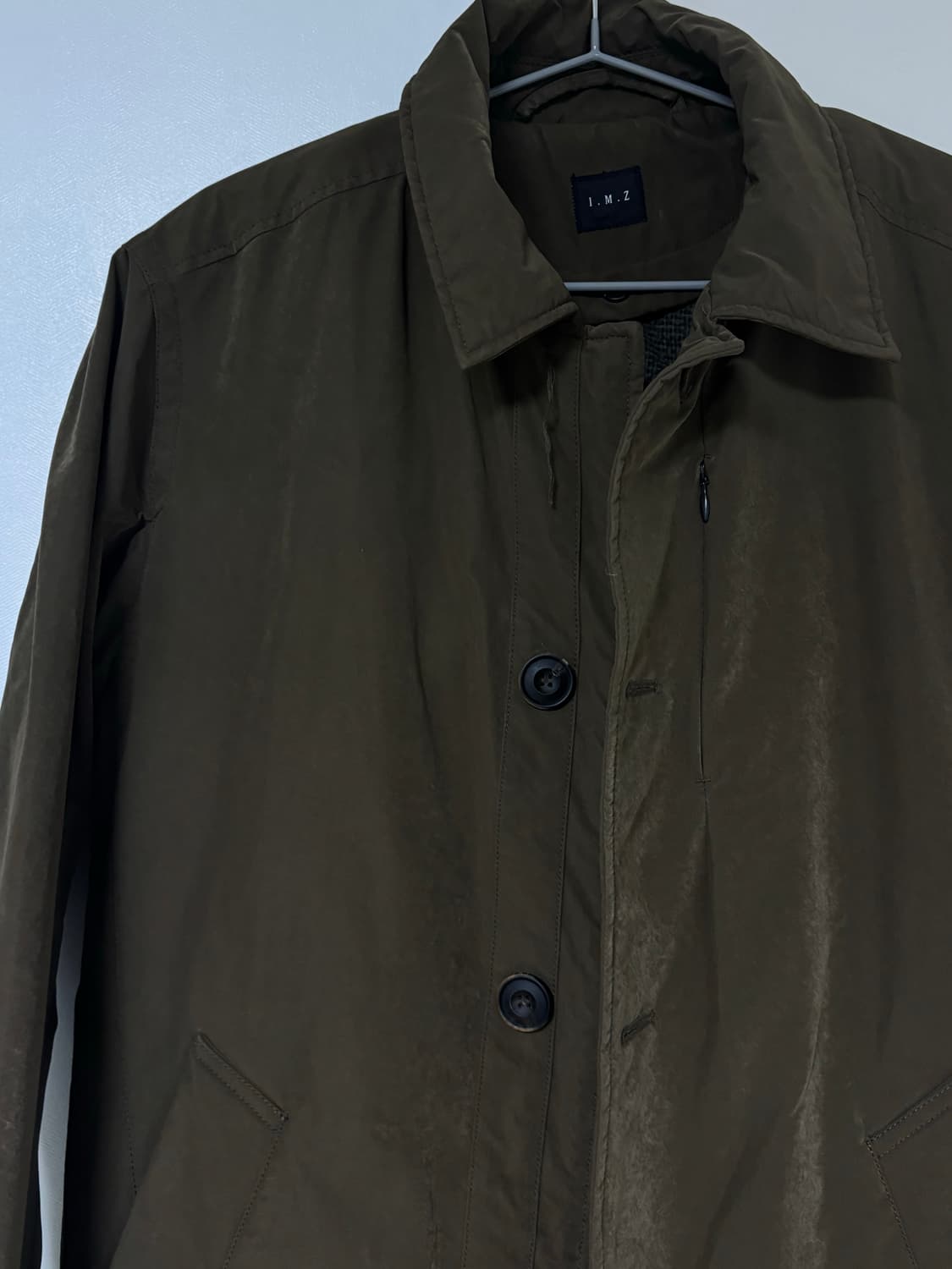 IMZ 인터메조 패딩 코트 상품이미지2