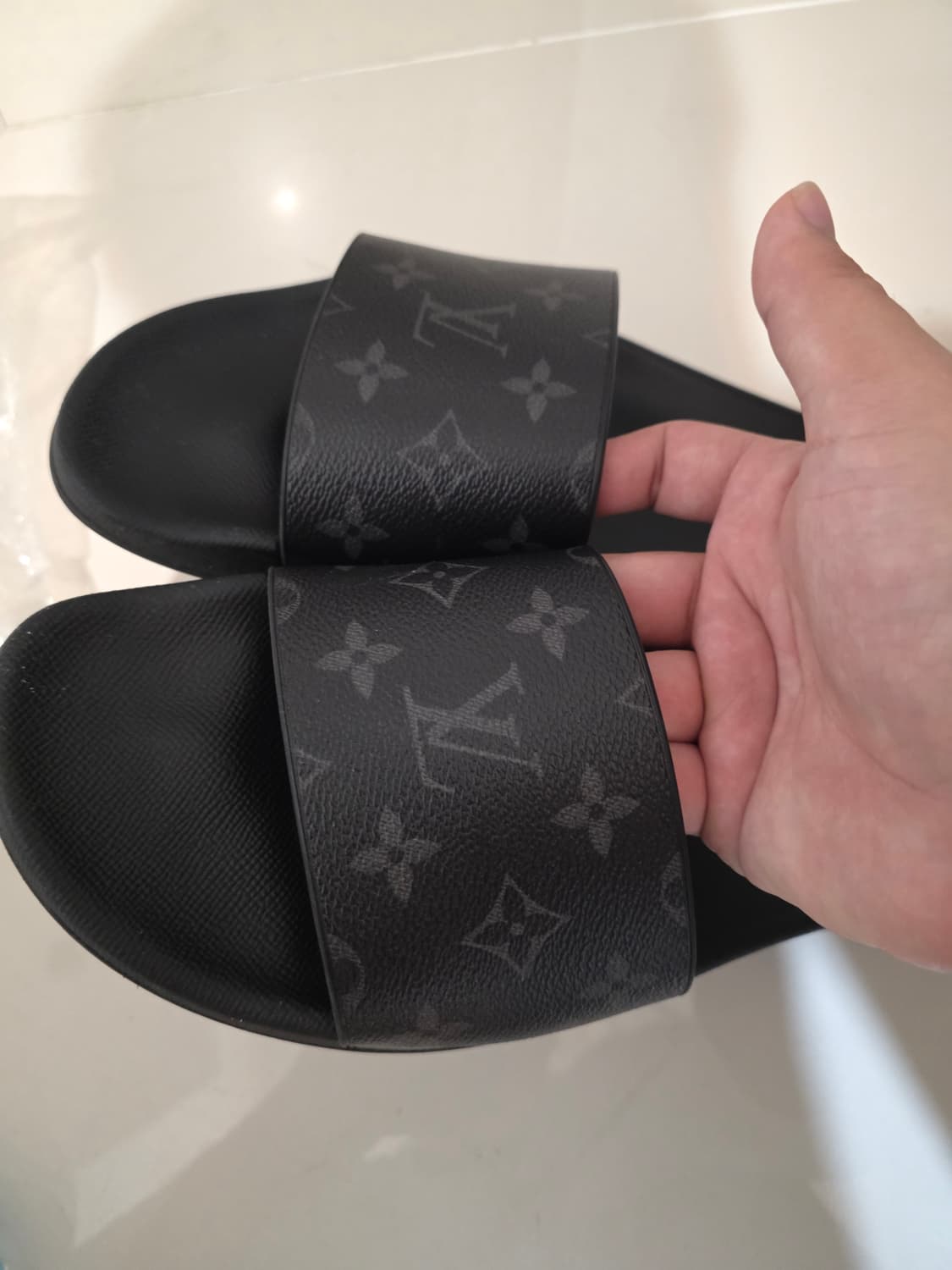 [새상품급,275],루이비통 이클립스 오아시스 뮬 슬리퍼 상품이미지3