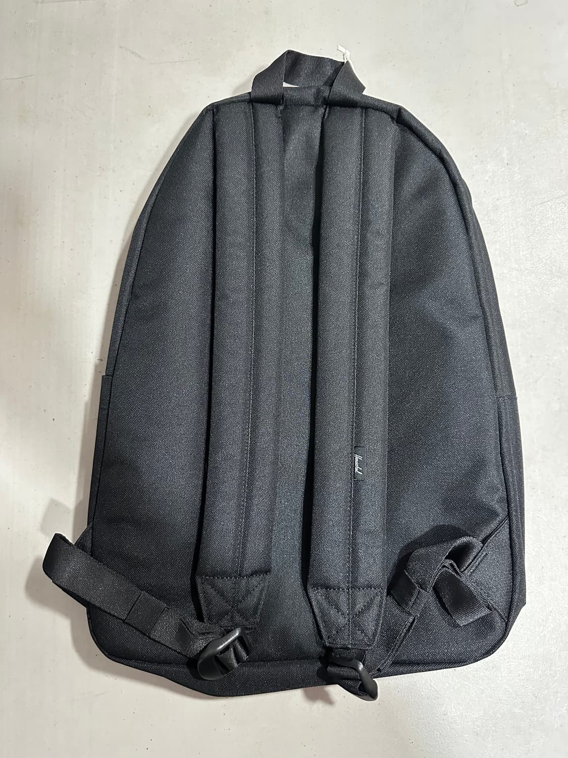 HERSCHEL SUPPLY 클래식 우븐 XL 백팩 블랙 새상품 상품이미지3