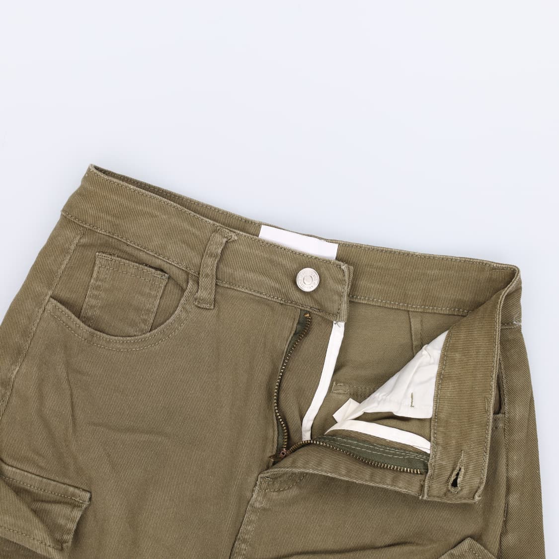 [S] 아더316 여성 포켓 스트링 카고 스커트 치마 1211H2 상품이미지3