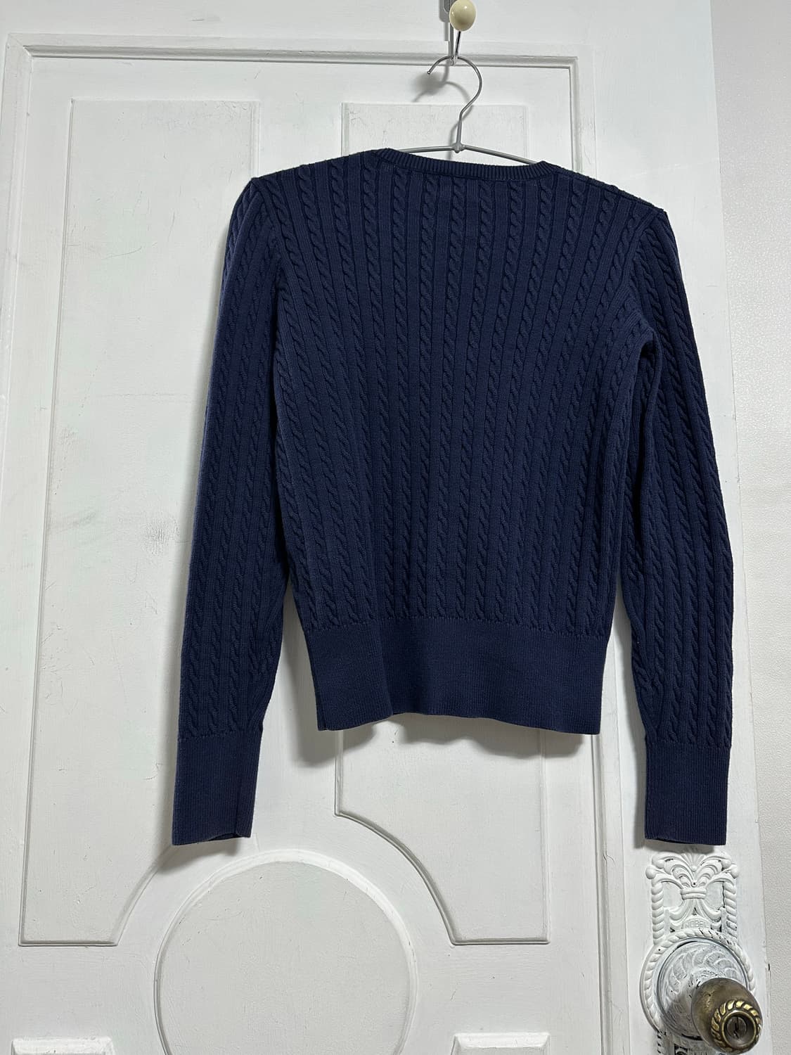 폴로 랄프로렌 케이블 니트 가디건 상품이미지2