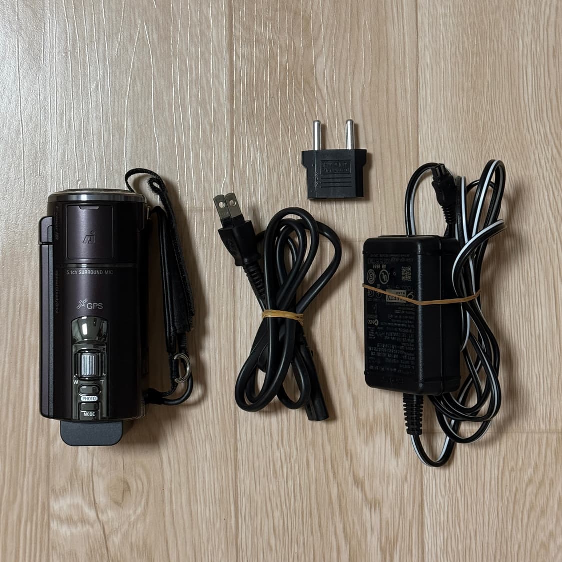 SONY HDR-CX590V 소니캠코더 소니핸디캠 빈티지캠코더 디카 상품이미지9