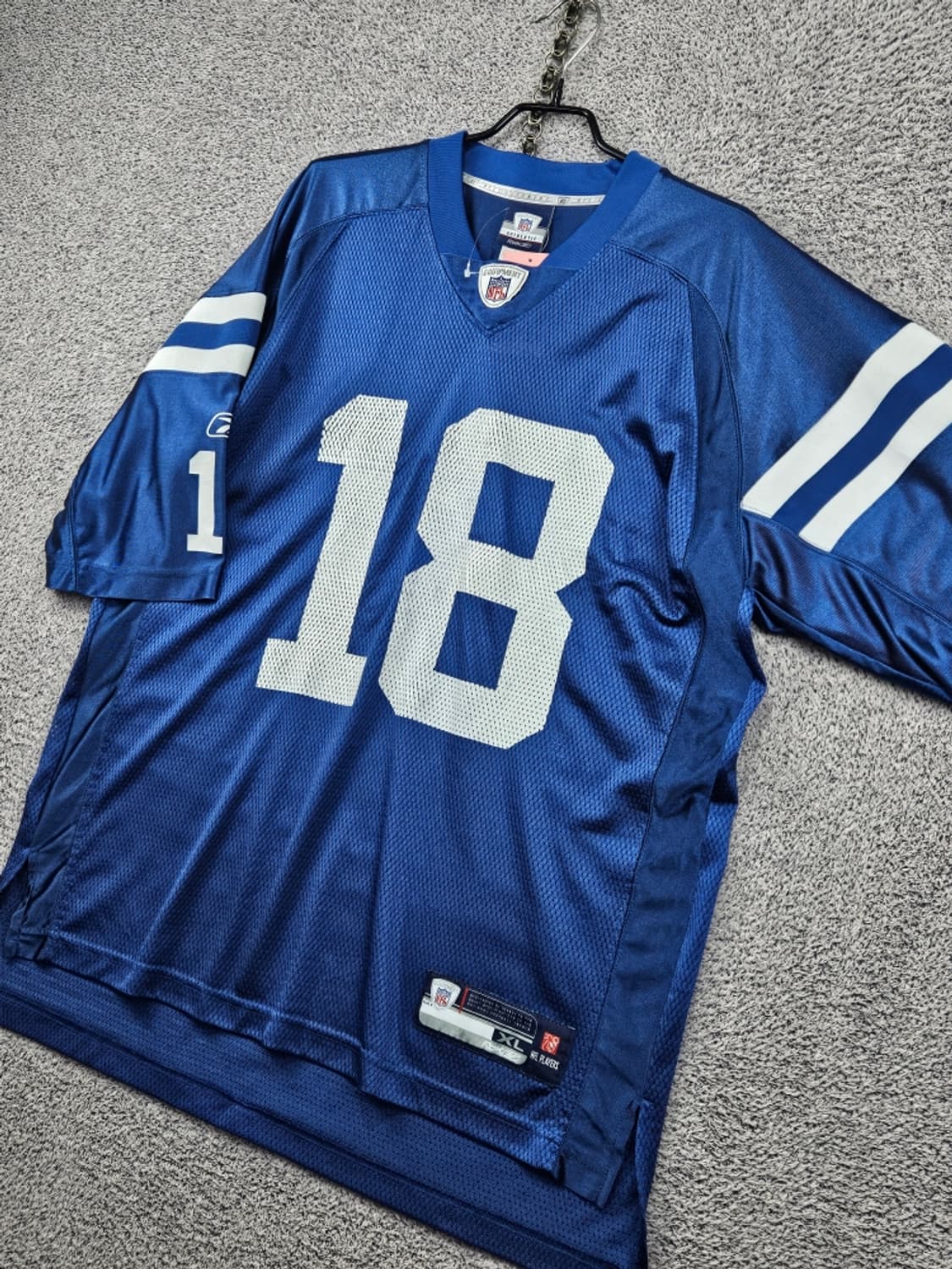 NFL 리복 풋볼 져지 ( XL ) / 12034 상품이미지4