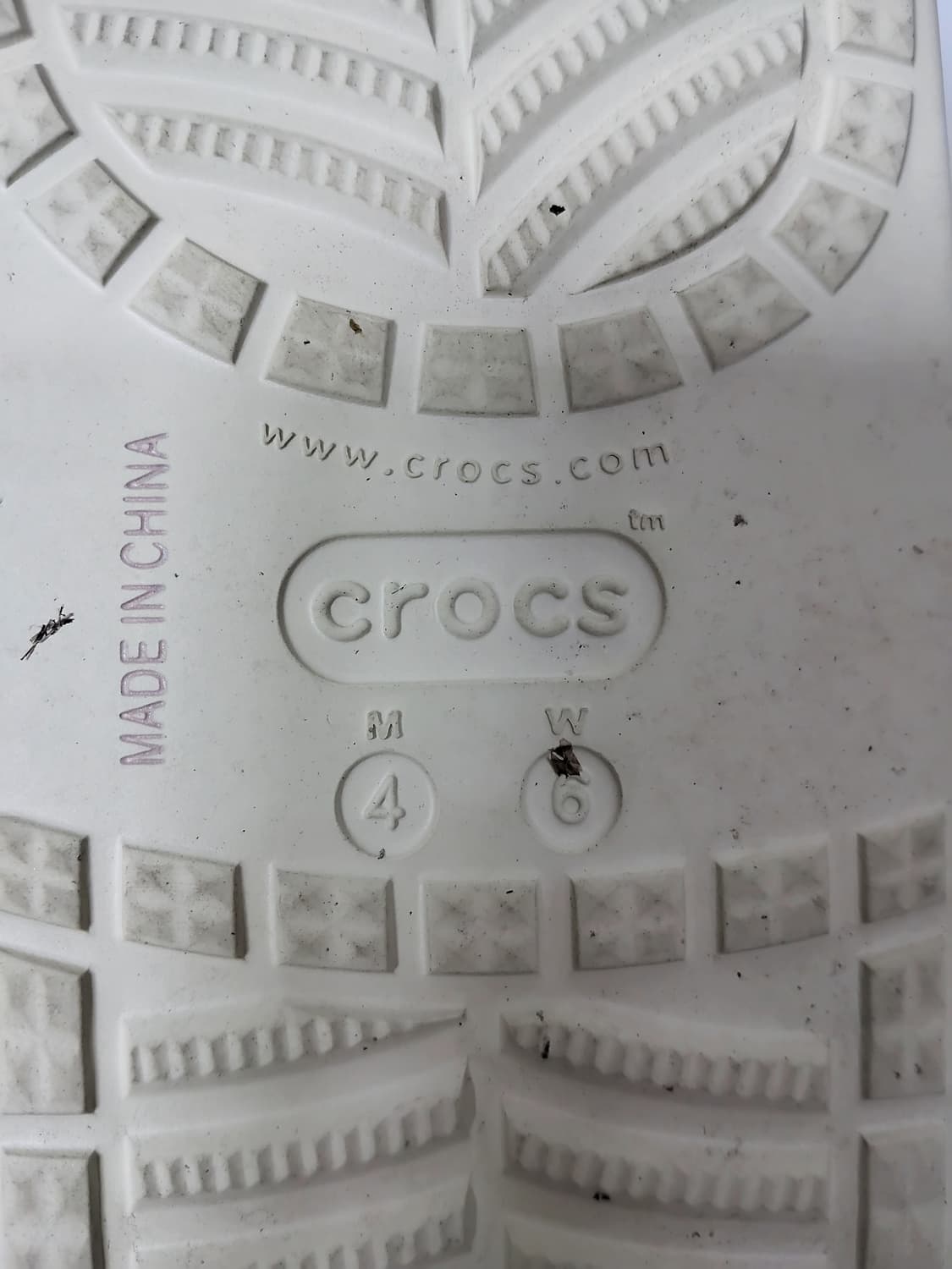 크록스 클래식 크러쉬 부츠 베이지 M4 W6 상품이미지6