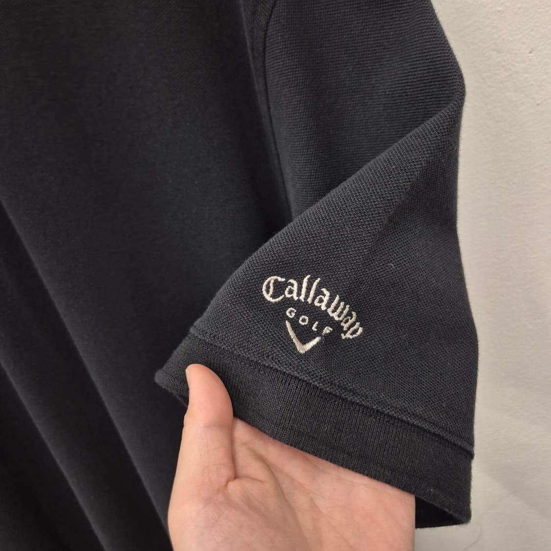 켈러웨이 골프 반팔티 M 상품이미지3