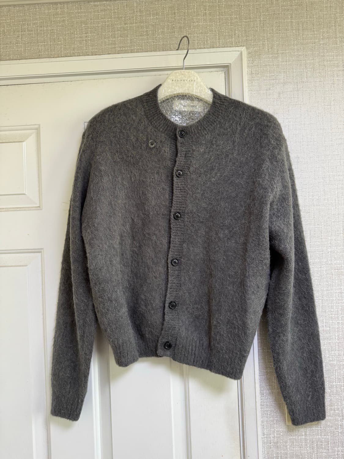 [L] 토니웩 알파카 모헤어 가디건 상품이미지1