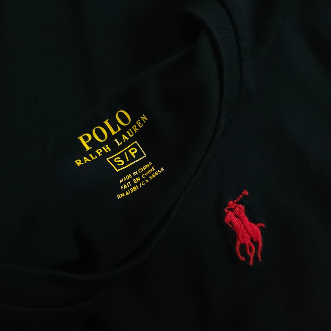 폴로랄프로렌 반팔티셔츠 95-100 POLO 상품이미지8