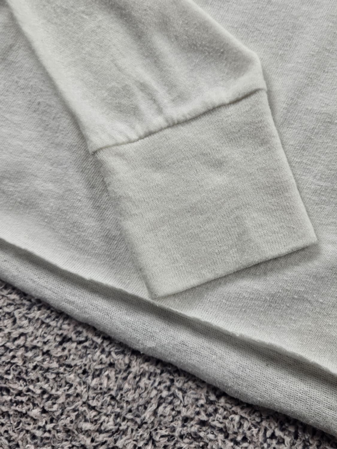 USA 퀘이커니트 1983 슈거볼 챔피언쉽 롱 슬리브 (S)/ 11387 상품이미지9